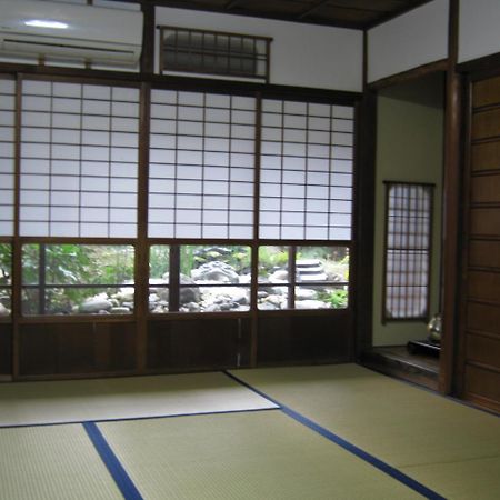 Casting Factory Y Villa Kyoto Exterior foto