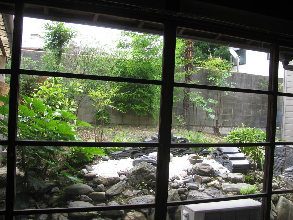 Casting Factory Y Villa Kyoto Exterior foto